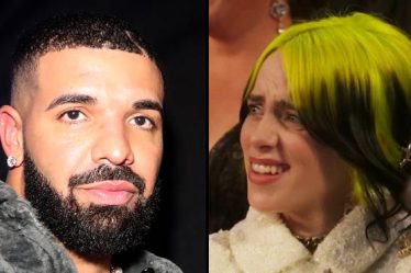 Drake a été qualifié d'"effrayant" après avoir pris une photo d'un inconnu et l'a laissée tomber par avion - 7