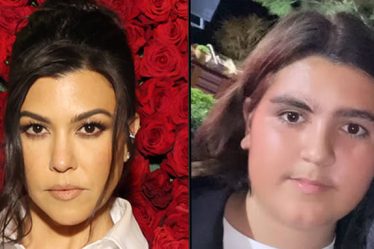 Kourtney Kardashian dénonce une personne derrière le faux Instagram "ultra effrayant" de Mason Disick... - 5