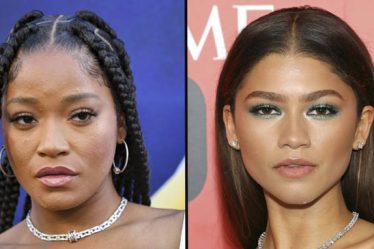Keke Palmer applaudit les gens comparant son succès à Zendaya - 9