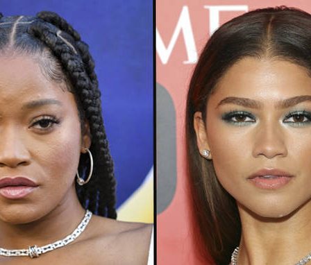 Keke Palmer applaudit les gens comparant son succès à Zendaya 23 Keke Palmer applaudit les gens comparant son succès à Zendaya - 22