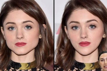 Stranger Things les fans critiquent TikToker pour avoir donné une chirurgie plastique à Natalia Dyer... - 7