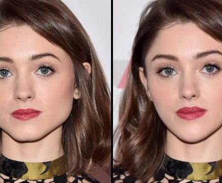 Stranger Things les fans critiquent TikToker pour avoir donné une chirurgie plastique à Natalia Dyer... 76 Stranger Things les fans critiquent TikToker pour avoir donné une chirurgie plastique à Natalia Dyer... - 75