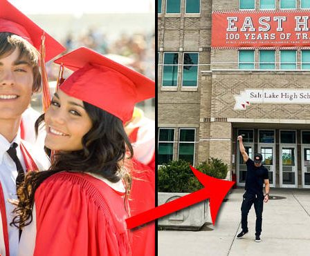 Zac Efron et Vanessa Hudgens déclenchent des rumeurs sur High School Musical 4 59 Zac Efron et Vanessa Hudgens déclenchent des rumeurs sur High School Musical 4 - 58