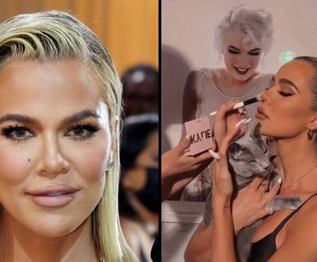 Khloé Kardashian est torréfiée pour avoir pensé qu'elle était de la génération Z dans une nouvelle vidéo TikTok 55 Khloé Kardashian est torréfiée pour avoir pensé qu'elle était de la génération Z dans une nouvelle vidéo TikTok - 54