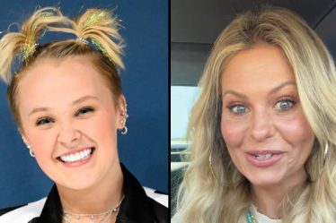 Candace Cameron Bure répond à JoJo Siwa en la qualifiant de "célébrité la plus grossière qu'elle soit... - 7