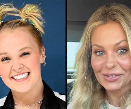 Candace Cameron Bure répond à JoJo Siwa en la qualifiant de "célébrité la plus grossière qu'elle soit... 42 Candace Cameron Bure répond à JoJo Siwa en la qualifiant de "célébrité la plus grossière qu'elle soit... - 41