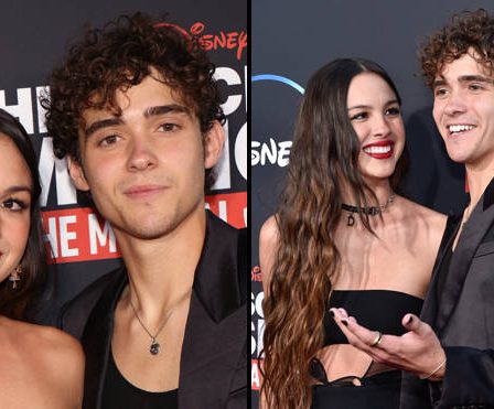 Olivia Rodrigo et Joshua Bassett viennent de se retrouver sur le tapis rouge et au lycée... 61 Olivia Rodrigo et Joshua Bassett viennent de se retrouver sur le tapis rouge et au lycée... - 60