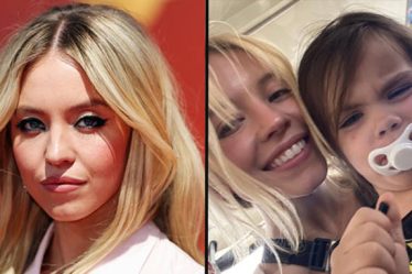 Euphoria: Sydney Sweeney dit qu'elle veut être une jeune maman - 9