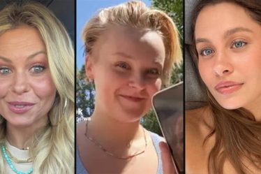 JoJo Siwa dit de "grandir" par la fille de Candace Cameron Bure après le drame de TikTok - 9