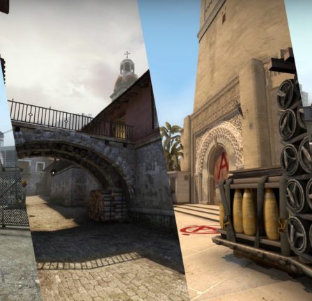 Cette carte CS:GO a été jouée dans 75% des matches de phase de groupes IEM Katowice jusqu'à présent - 55