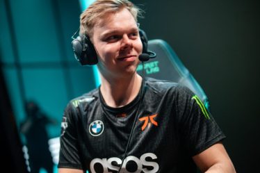 Fnatic roule sur Astralis pour passer à égalité pour la deuxième place du Summer Split 2022 du LEC - 7