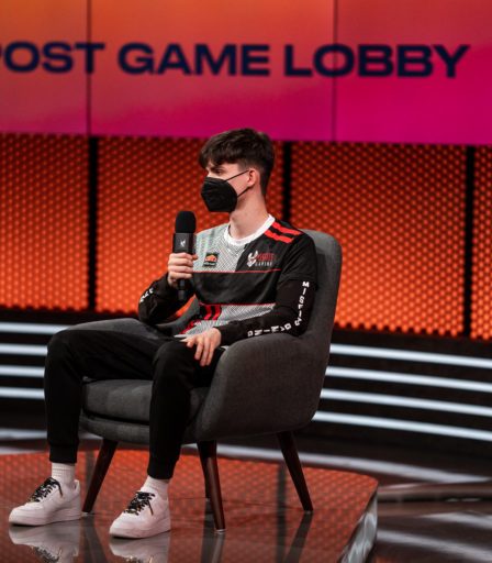 Vetheo coupe Fnatic et amène Misfits à la victoire lors de la semaine 4 du Summer Split 2022 du LEC - 61
