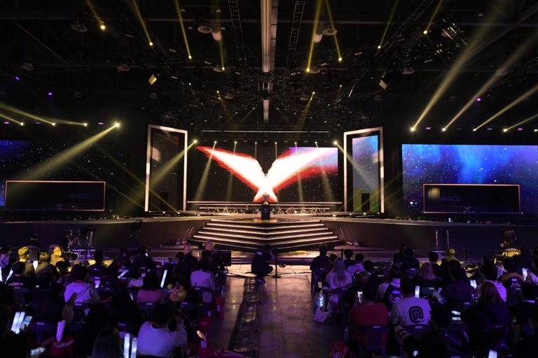 Une arène olympique de 12 000 places accueillera les finales d'été du LCK 2022 - 1