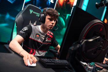 Les Misfits poursuivent leur séquence de victoires avec une victoire sur les MAD Lions lors du Summer Split 2022 du LEC - 9