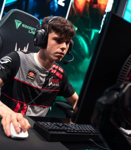 Les Misfits poursuivent leur séquence de victoires avec une victoire sur les MAD Lions lors du Summer Split 2022 du LEC 17 Les Misfits poursuivent leur séquence de victoires avec une victoire sur les MAD Lions lors du Summer Split 2022 du LEC - 16