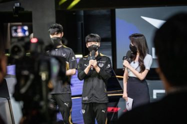 Le général G récupère sa part de la première place du LCK Summer Split 2022 après avoir battu SANDBOX - 9