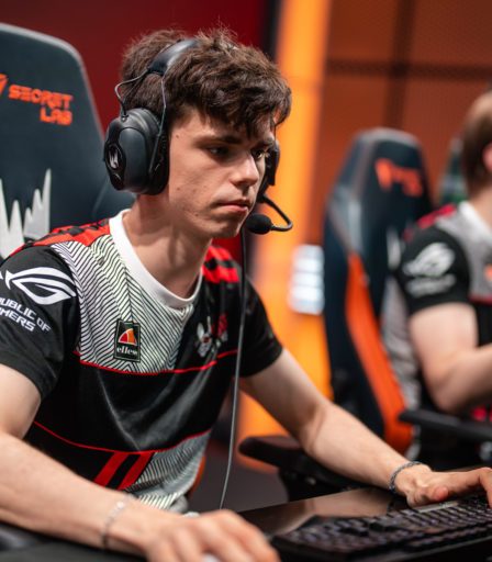Les Misfits exploitent la puissance des Star Guardians et battent G2 dans une guerre d'échelle lors de la division estivale du LEC 2022 - 50