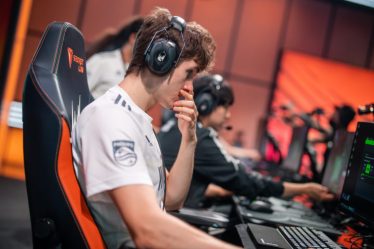 Team Vitality a coulé Fnatic lors du match de cette semaine, se hissant à la troisième place du classement LEC Summer Split - 9