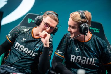 Rogue poursuit sa séquence de 6 victoires consécutives en LEC avec une victoire décisive contre Vitality - 7