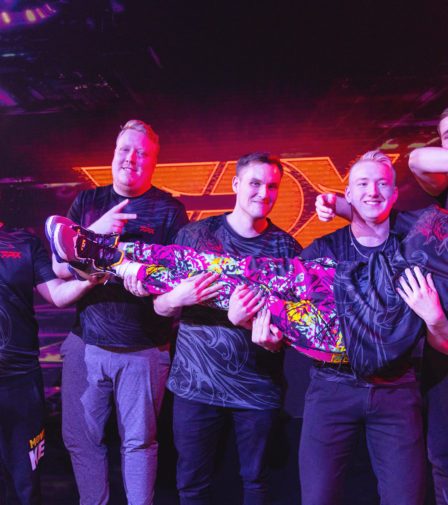 FPX obtiendra une revanche de Fnatic dans le support inférieur du VCT Masters Copenhagen après sa victoire sur DRX 6 FPX obtiendra une revanche de Fnatic dans le support inférieur du VCT Masters Copenhagen après sa victoire sur DRX - 5