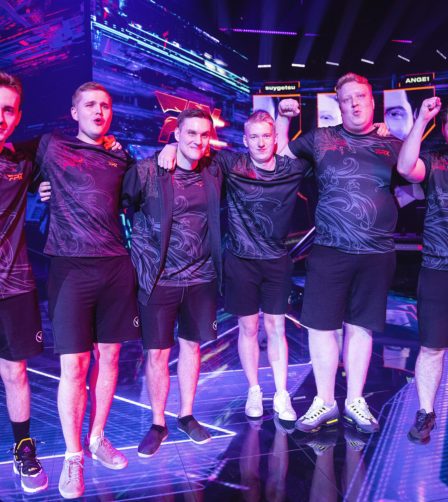 FPX renvoie OpTic à la troisième place ; FPX passe à la grande finale du VCT Masters Copenhagen demain - 65