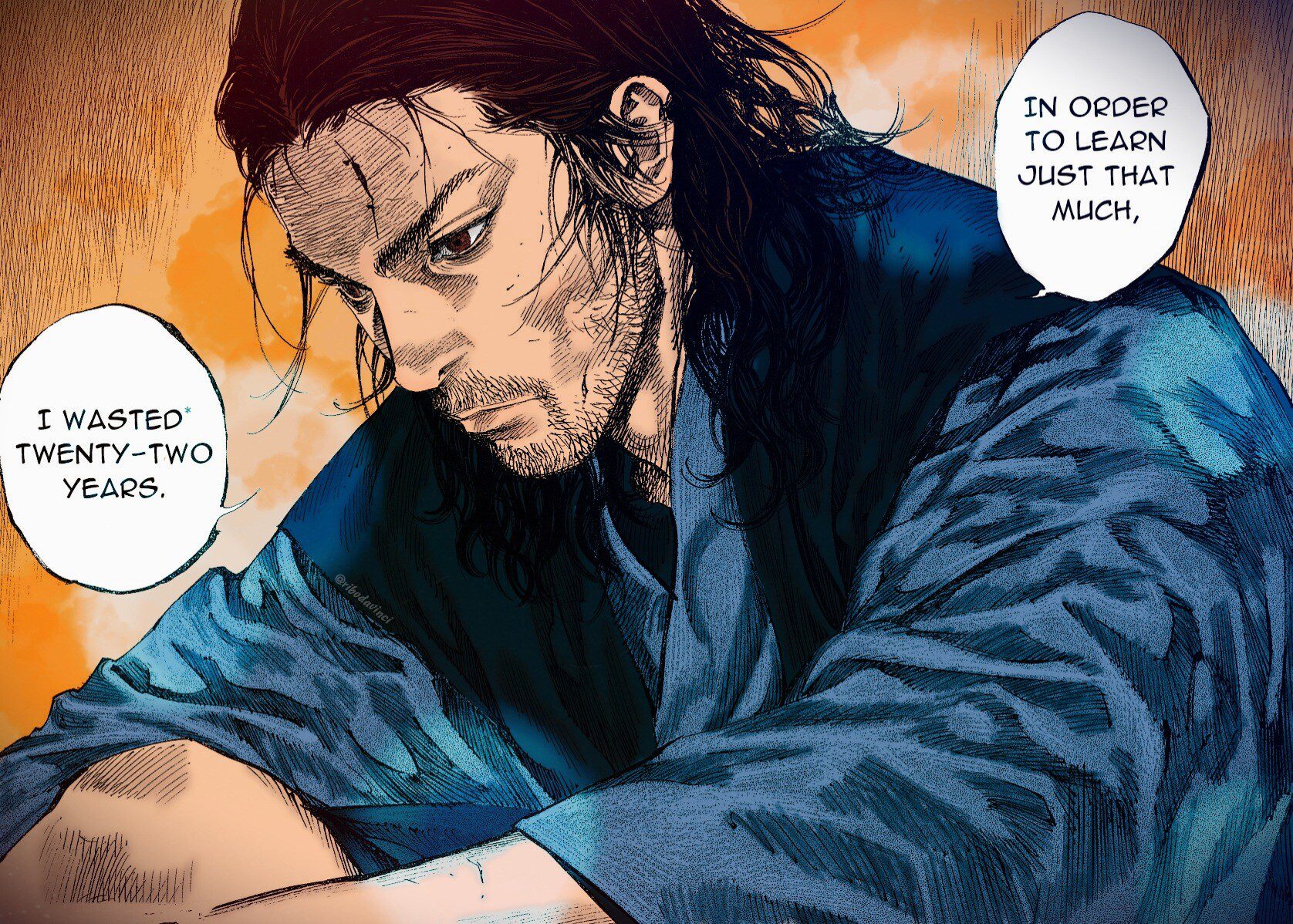 Action-Manga-Vagabond