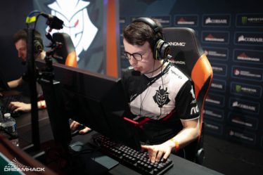 G2 se sépare du joueur CS:GO AMANEK - 9