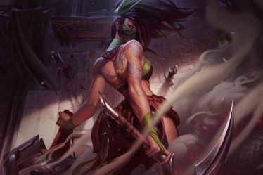 Le développeur de Riot réagit au contrecoup des changements de ligne vocale d'Akali - 11