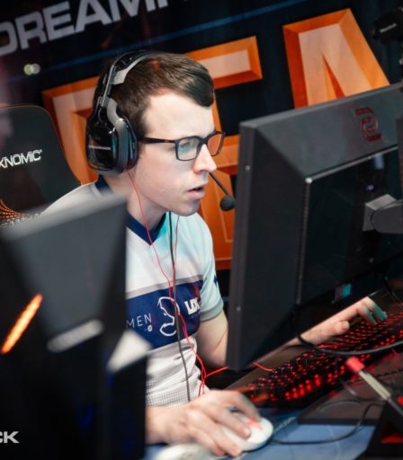 AMANEK rejoint la liste CS:GO de LDLC - 45