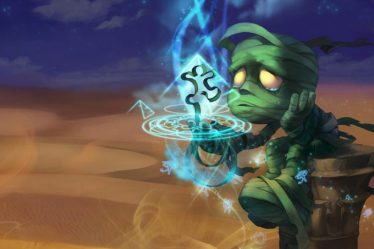 Amumu avec les effets sonores SpongeBob est aussi mignon que prévu - 15