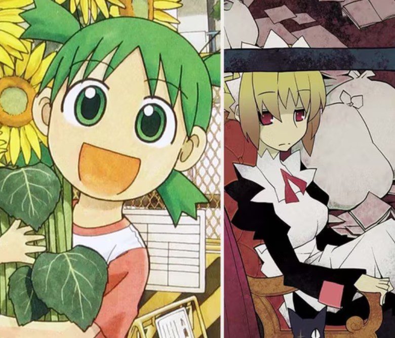 Meilleur art manga de tous les temps que vous auriez pu remarquer 2 Meilleur art manga de tous les temps que vous auriez pu remarquer - 1