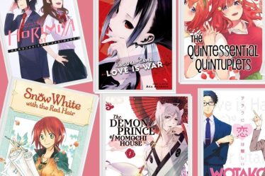 Les meilleurs livres de romance manga devenus emblématiques - 13