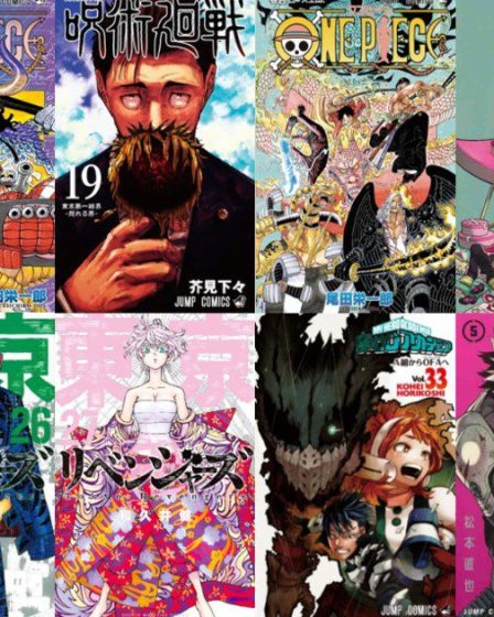 Manga le plus vendu de 2022 à ne pas manquer 143 Manga le plus vendu de 2022 à ne pas manquer - 142