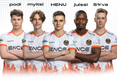 ENCE rassemble une équipe académique entièrement finlandaise pour CS: GO - 9