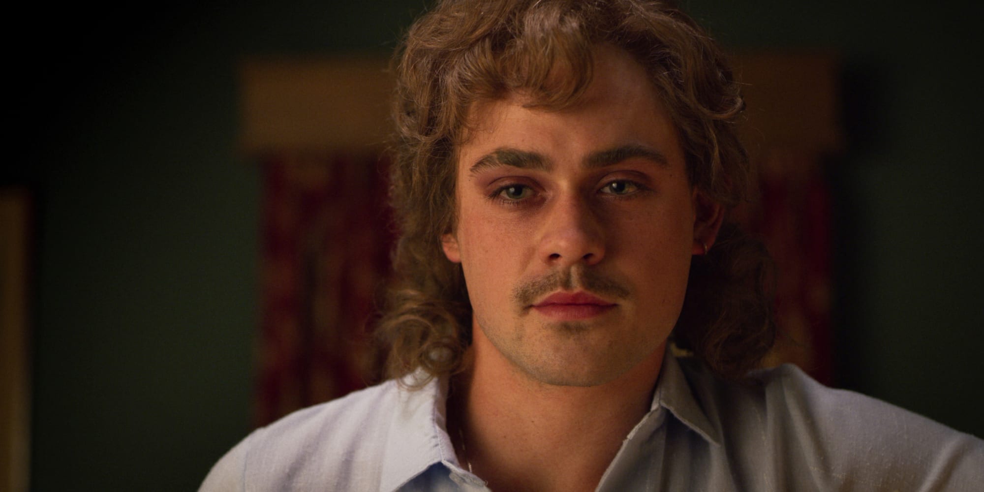 Dacre Montgomery est-il dans Stranger Things saison 4 en tant que Billy ? (spoils) - 1