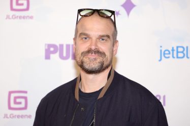 David Harbour partage la transformation de poids avec des photos avant et après - 9