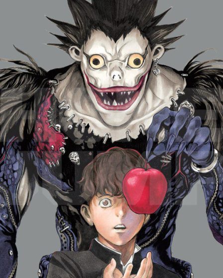 Nouveau manga Death Note : de quoi s'agit-il ? 129 Nouveau manga Death Note : de quoi s'agit-il ? - 128