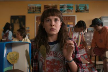 Eleven récupère-t-elle (pleinement) ses pouvoirs Stranger Things saison 4? - 17
