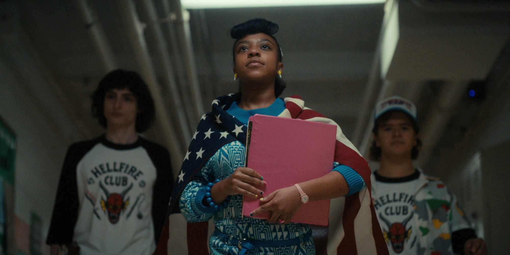 Est-ce qu'Erica meurt dans Stranger Things saison 4 tome 2 ? 2 Est-ce qu'Erica meurt dans Stranger Things saison 4 tome 2 ? - 1
