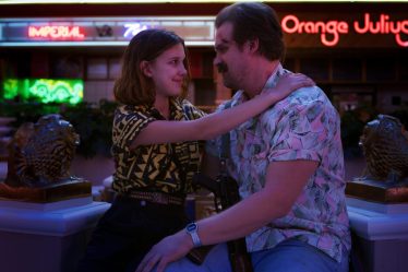 Est-ce que Hopper et Eleven se réunissent dans Stranger Things saison 4 partie 2 ? - 5