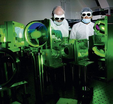 Expériences extrêmes : Les laboratoires qui poussent la science à ses limites - 34