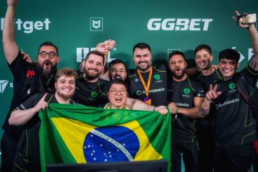 Imperial invité à l'ESL Challenger Melbourne - 9
