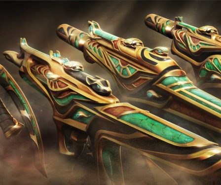 Le nouveau pack VALORANT comprend des couteaux à double maniement 18 Le nouveau pack VALORANT comprend des couteaux à double maniement - 17