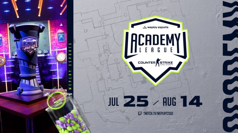 WePlay Academy CS:GO League saison 5 se déroulera pendant la pause estivale des joueurs 2 WePlay Academy CS:GO League saison 5 se déroulera pendant la pause estivale des joueurs - 1