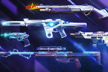 VALORANT revient avec un autre pack Run It Back - 5