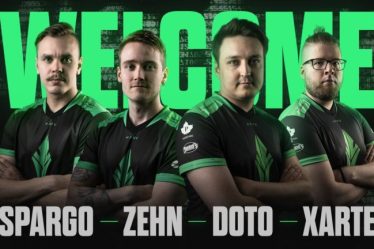 ZehN, doto, Spargo et l'entraîneur xartE rejoignent la liste CS:GO de HAVU - 9