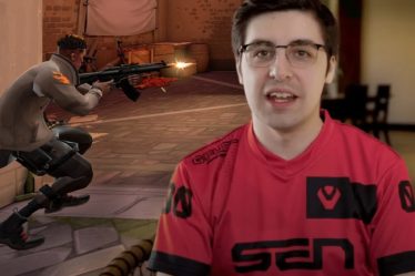 Shroud retire l'as de l'embrayage, sauve la ronde pendant le flux VALORANT - 7