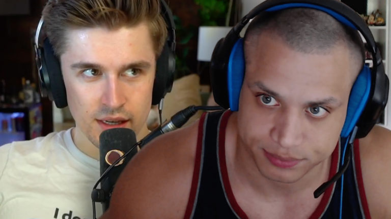 Tyler1 blâme Ludwig pour la défaite de MrBeast contre Ninja League 2 Tyler1 blâme Ludwig pour la défaite de MrBeast contre Ninja League - 1