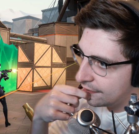 Shroud: VALORANT fait que Counter-Strike "ressemble à une blague" 99 Shroud: VALORANT fait que Counter-Strike "ressemble à une blague" - 98