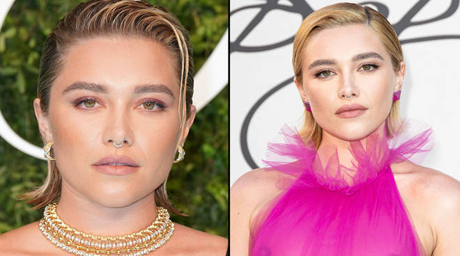 Florence Pugh appelle 